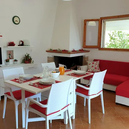 La Casa Di Tonia 빌라시미우스