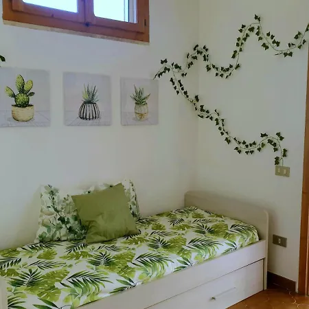 La Casa Di Tonia 펜션