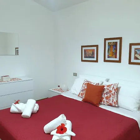 펜션 La Casa Di Tonia